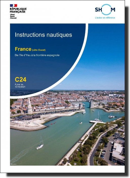 Instructions Nautiques